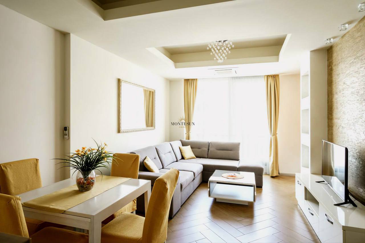 Квартира с 1 спальней в Nivel, 50 м² 2