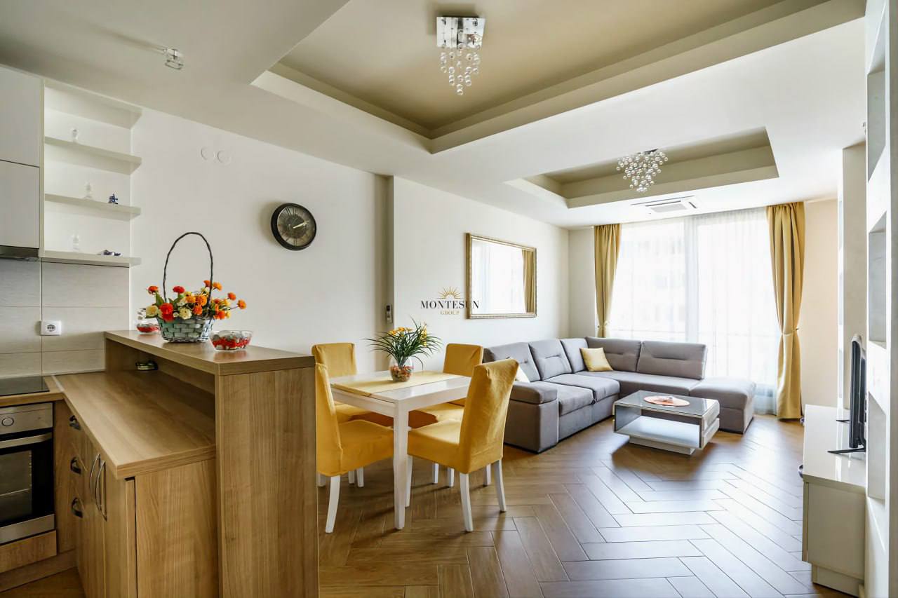 Квартира с 1 спальней в Nivel, 50 м² 5