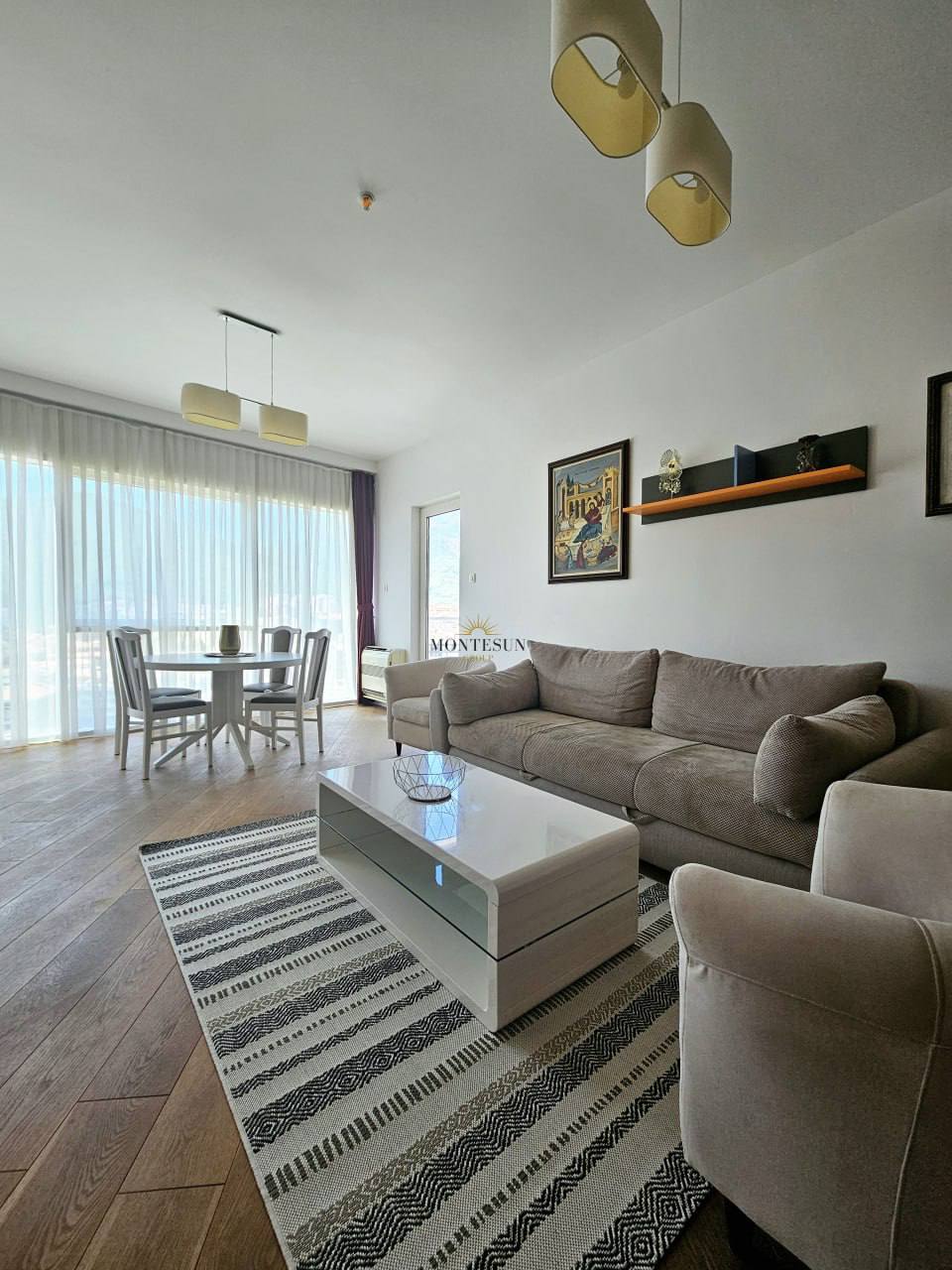 Квартира с 1 спальней в Tre Canne, 70 м² 2