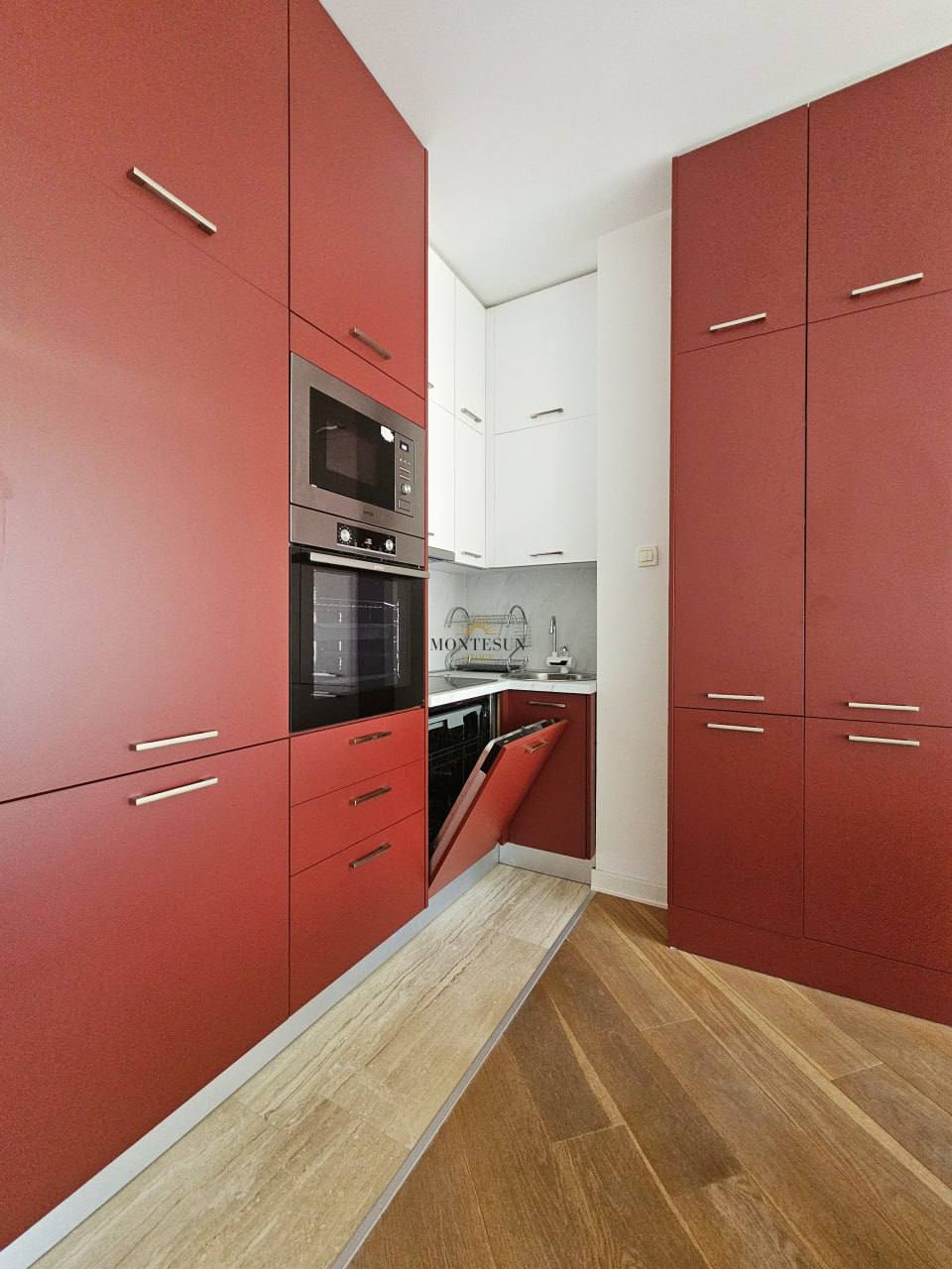 Квартира с 1 спальней в Tre Canne, 70 м² 4