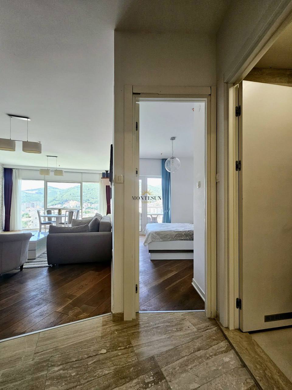 Квартира с 1 спальней в Tre Canne, 70 м² 5