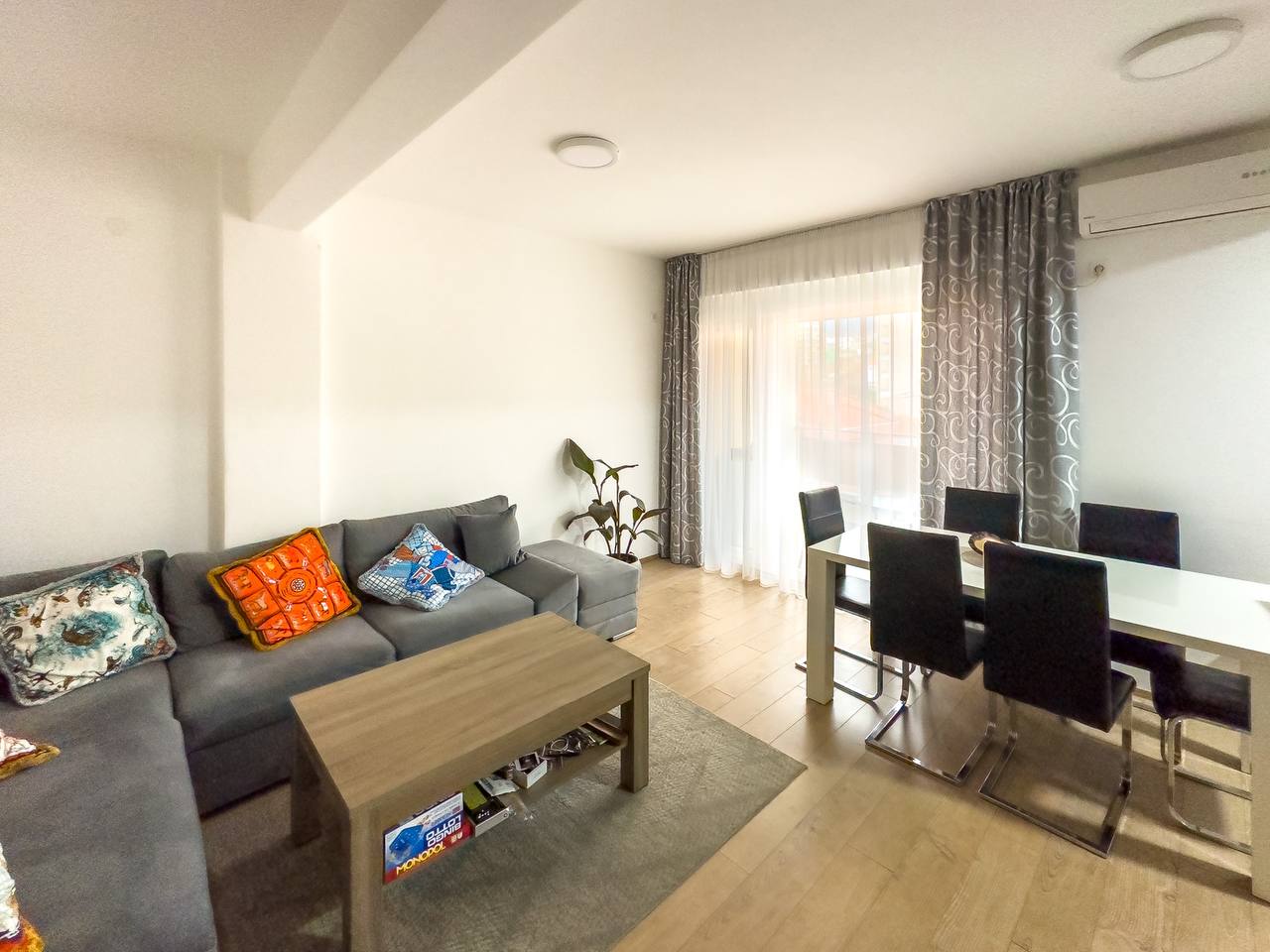 Квартира с 2 спальнями в Бечичи, 67 м² 2
