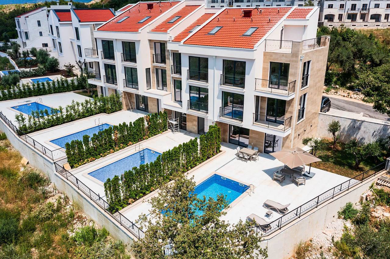 Таунхаус с 3 спальнями в Режевичах, 220 м² thumbnail 31