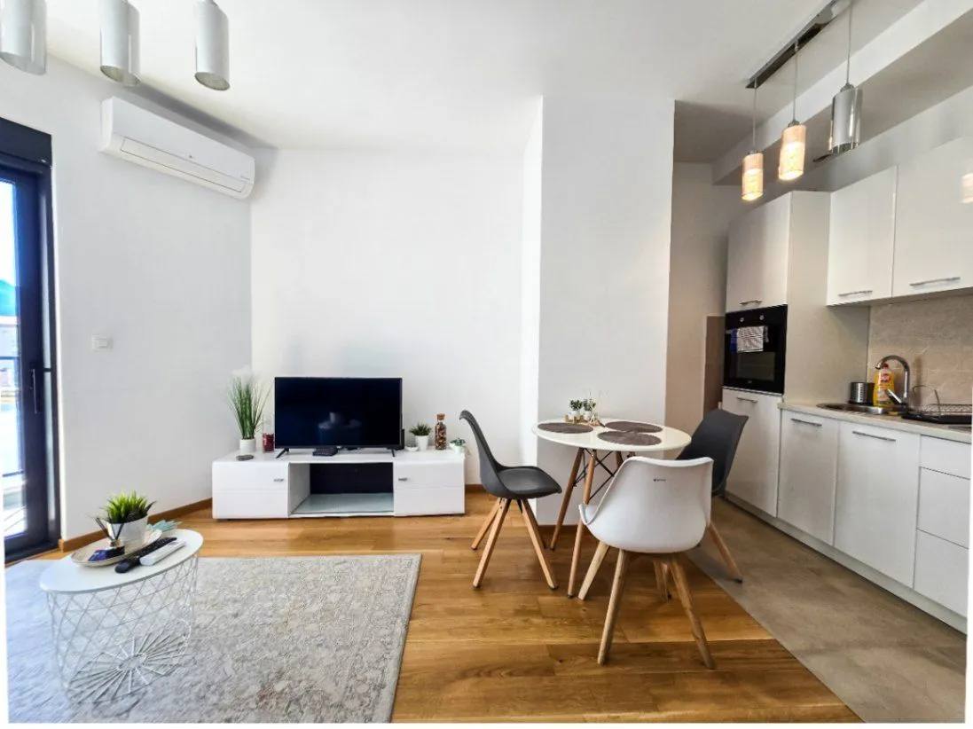 Квартира с 1 спальней в Бечичи, 38 м² 3