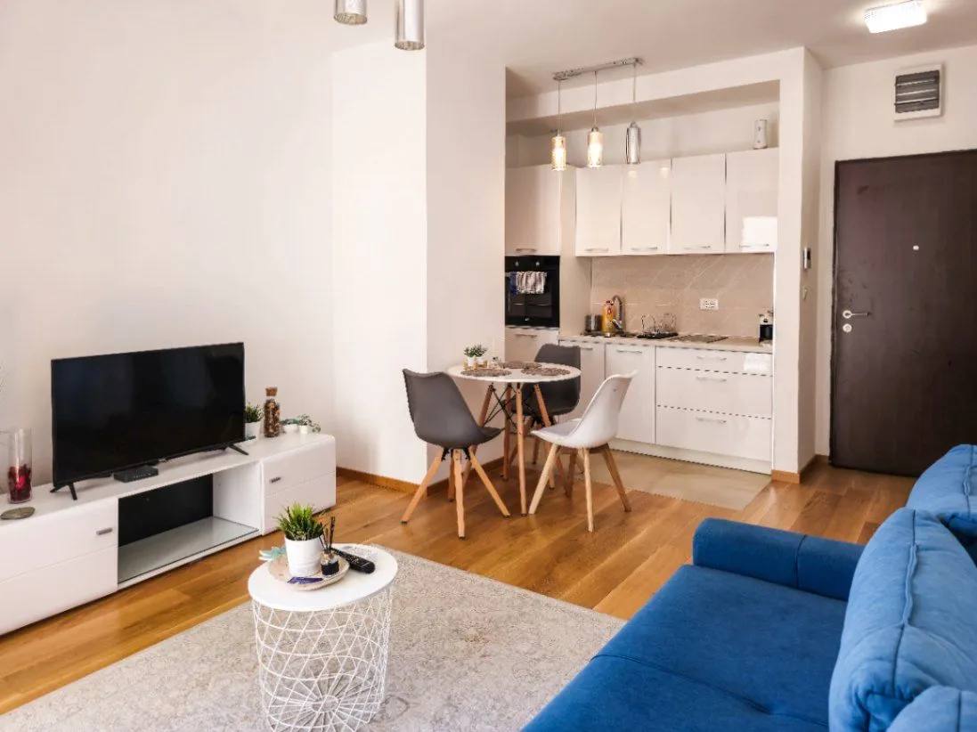Квартира с 1 спальней в Бечичи, 38 м² 4