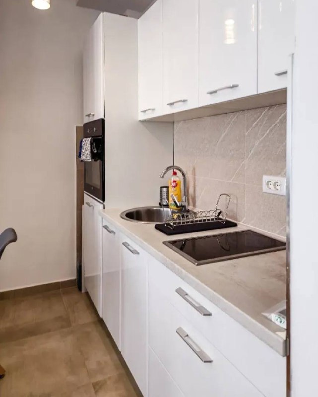 Квартира с 1 спальней в Бечичи, 38 м² 5
