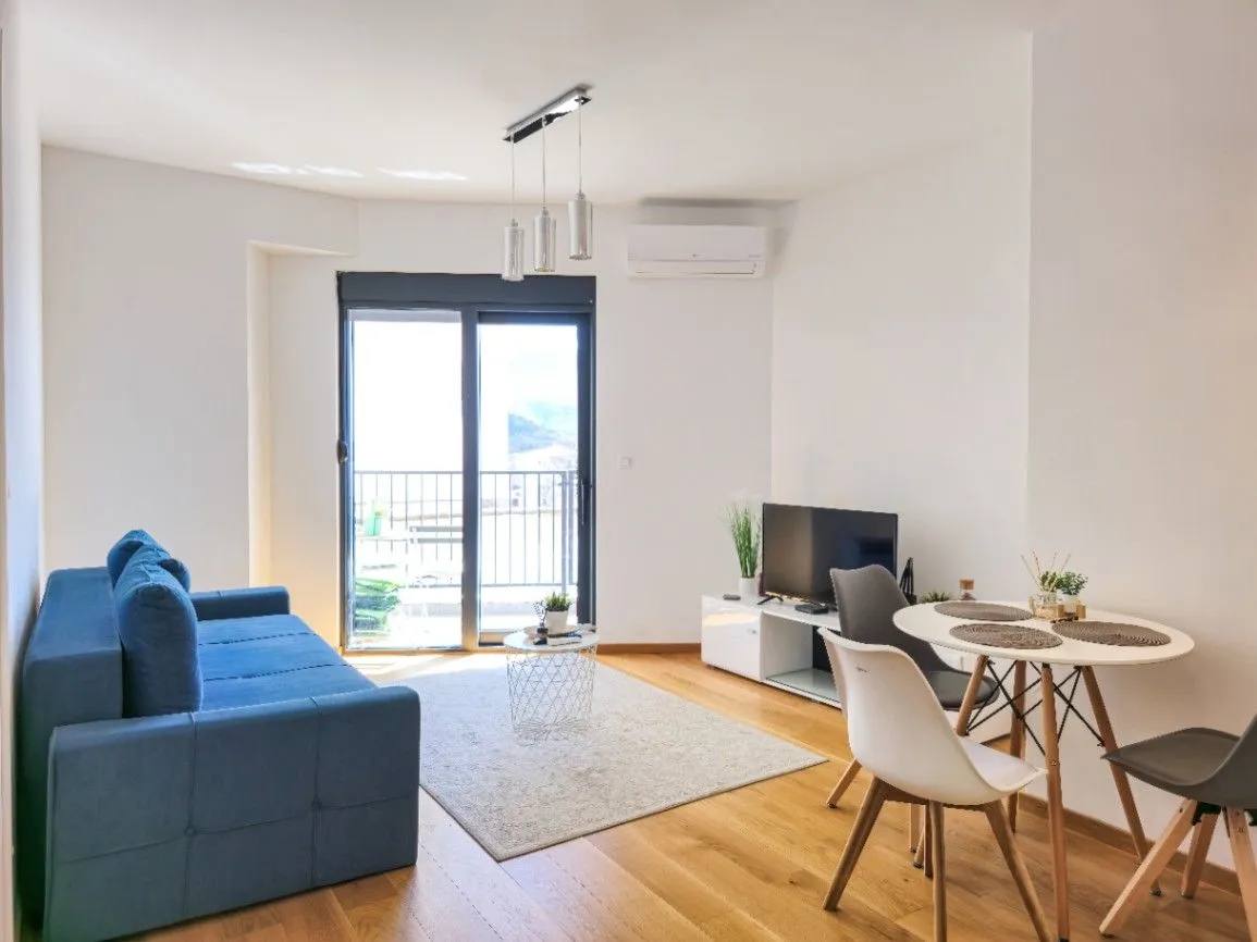 Квартира с 1 спальней в Бечичи, 38 м² thumbnail 6