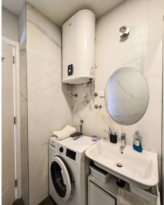 Квартира с 1 спальней в Бечичи, 38 м² thumbnail 7