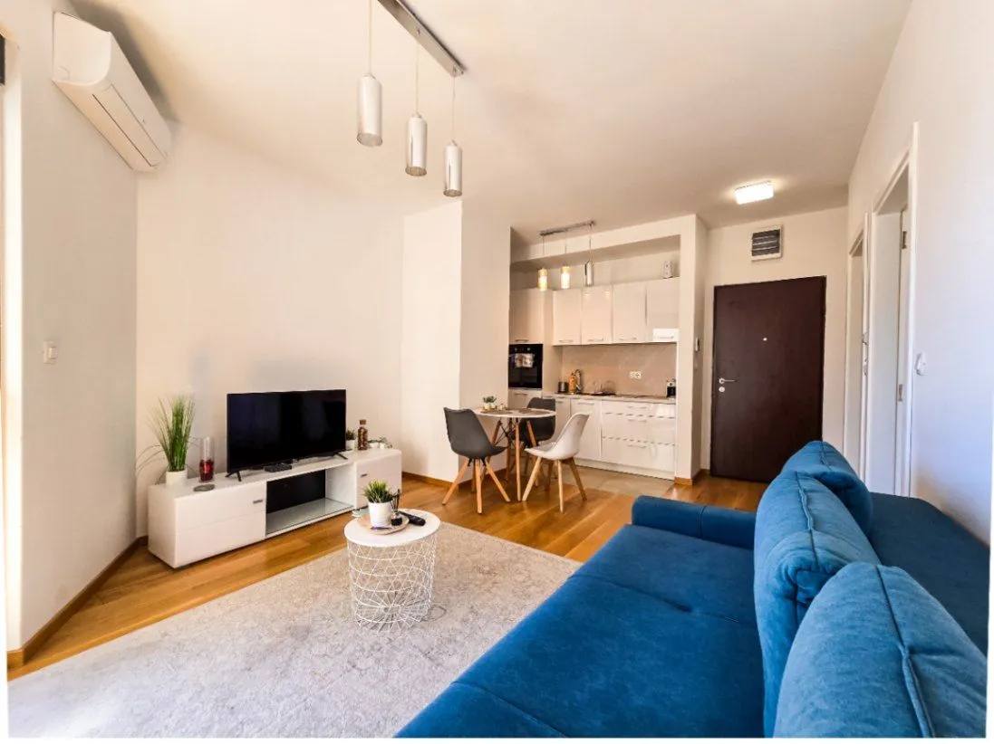 Квартира с 1 спальней в Бечичи, 38 м² thumbnail 10