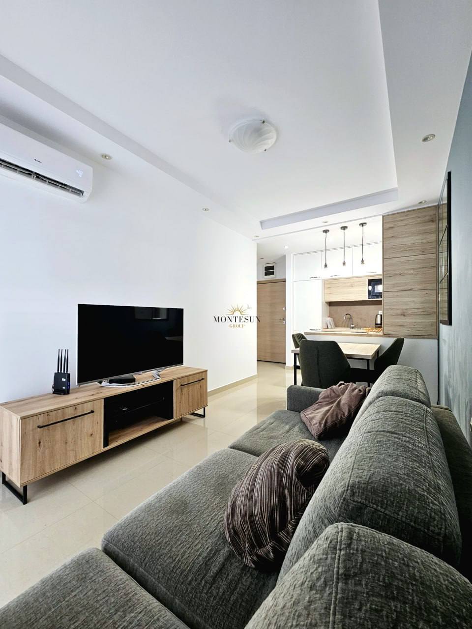 Квартира с 1 спальней в Будве, 41 м² thumbnail 10