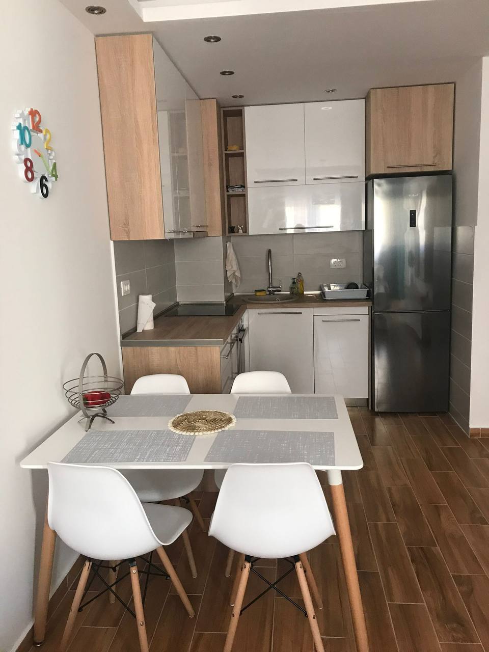 Квартира с 1 спальней в Будве, 42 м²