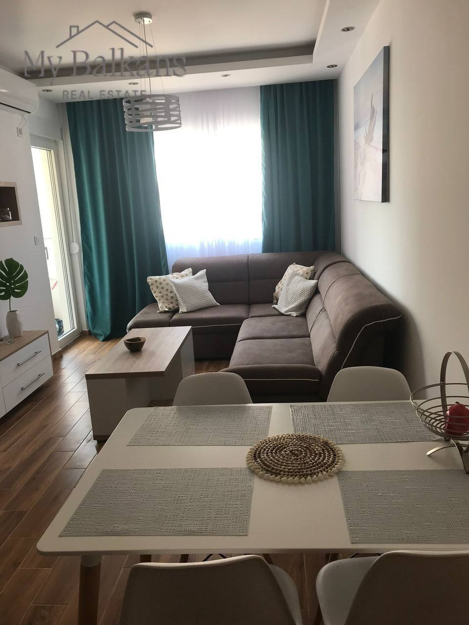 Квартира с 1 спальней в Будве, 42 м² 2