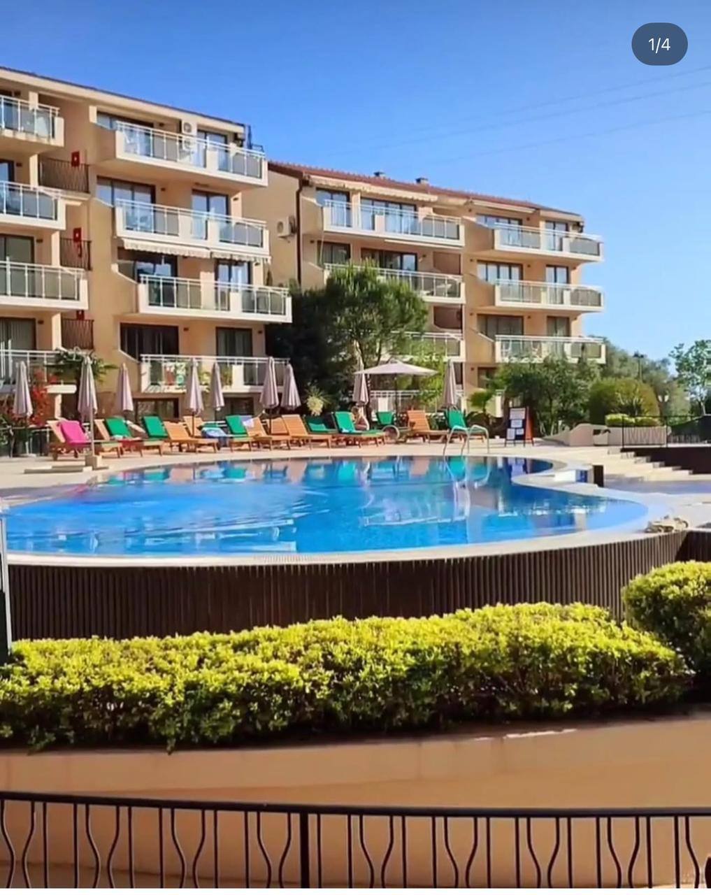 Квартира с 1 спальней в Пржно, 49 м² 2