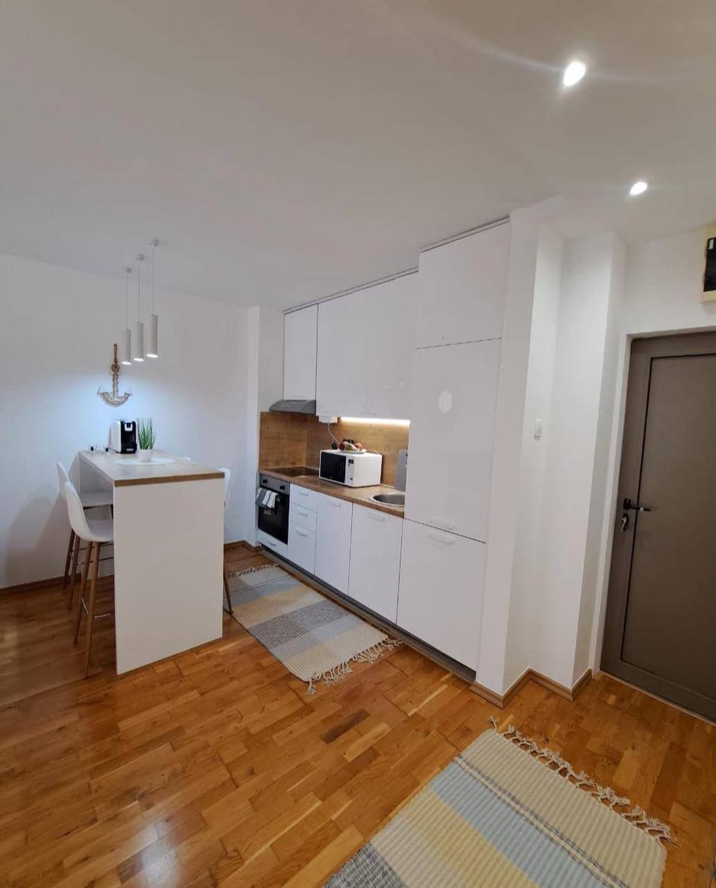 Квартира с 1 спальней в Пржно, 49 м² 4