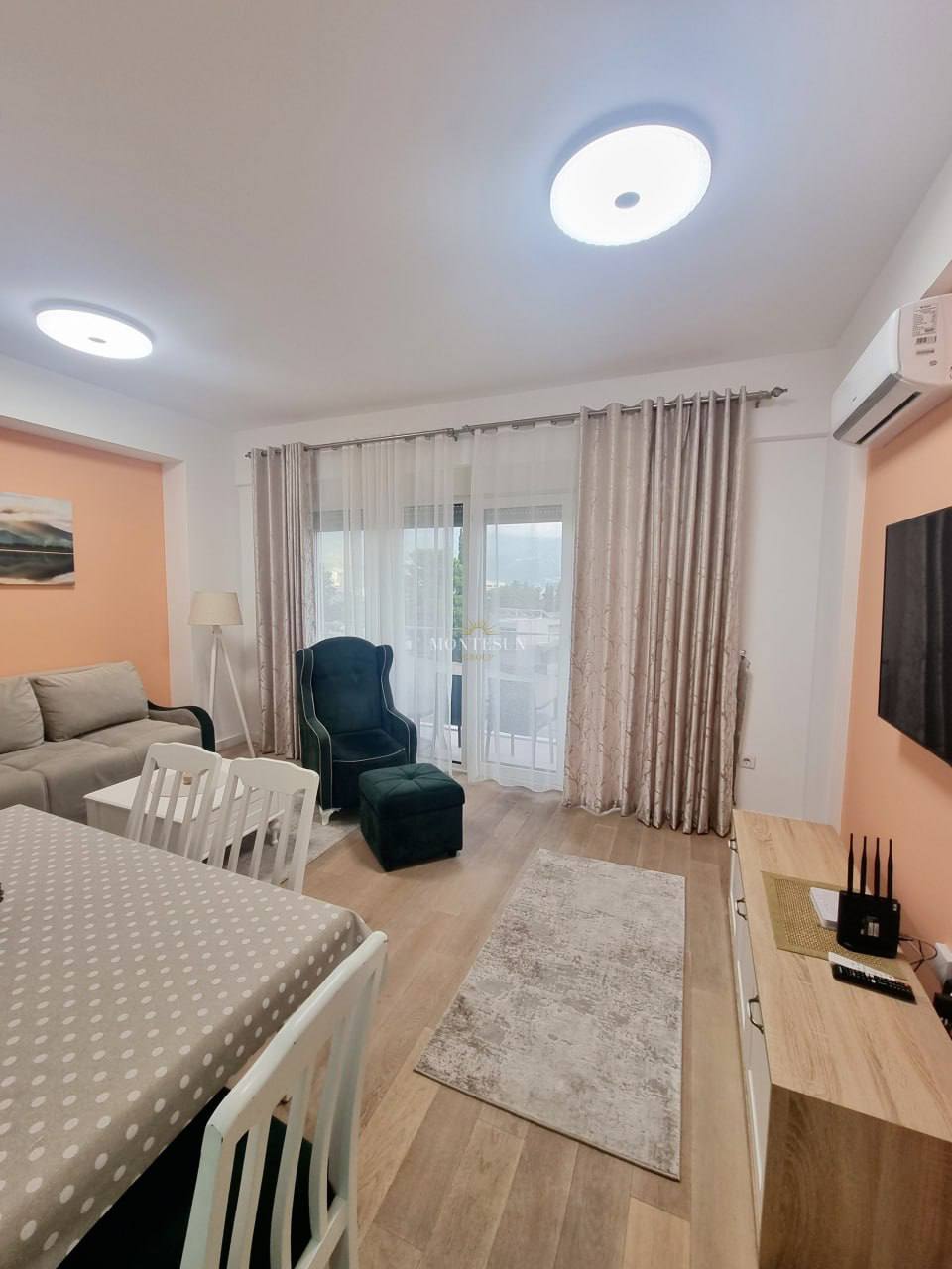 Квартира с 3 спальнями в Бечичи, 90 м² 2
