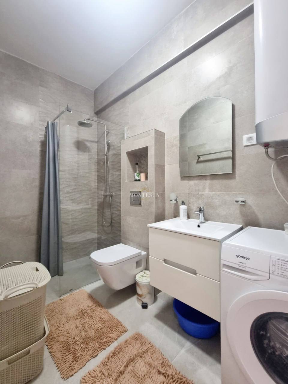 Квартира с 3 спальнями в Бечичи, 90 м² thumbnail 8