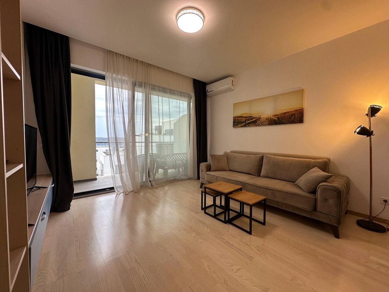 Квартира с 1 спальней в Бечичи, 50 м² 2