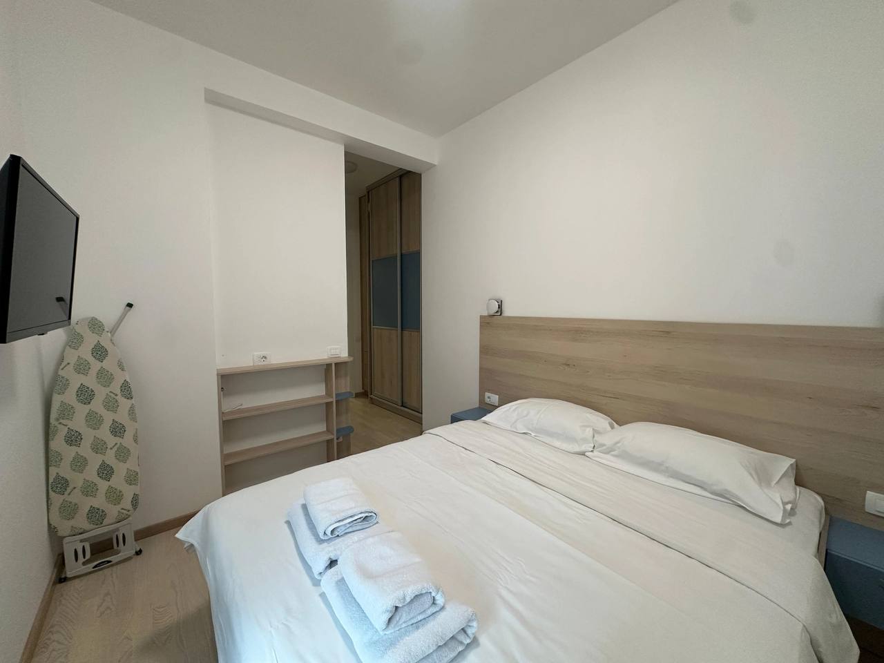 Квартира с 1 спальней в Бечичи, 50 м² 3