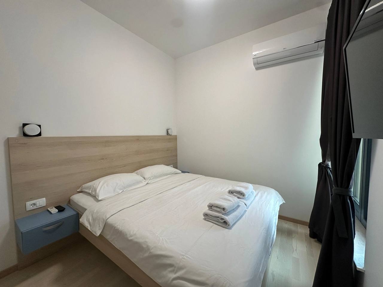 Квартира с 1 спальней в Бечичи, 50 м² 4