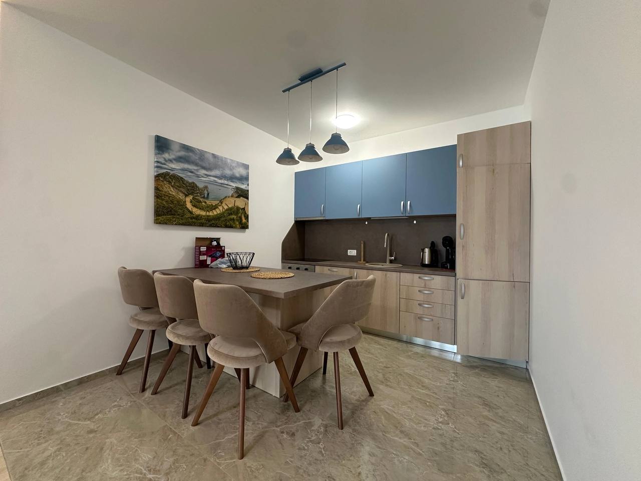 Квартира с 1 спальней в Бечичи, 50 м² 5