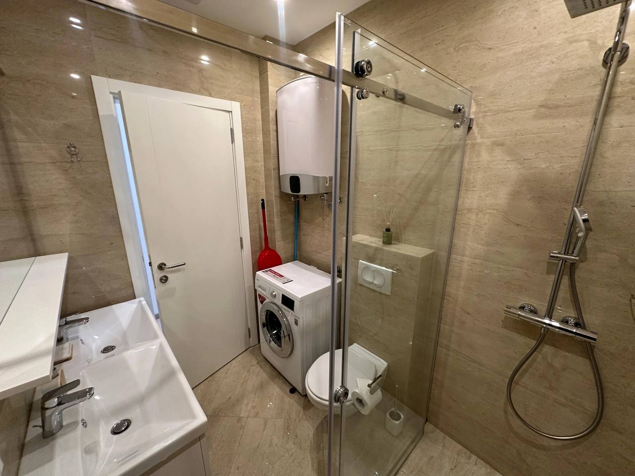Квартира с 1 спальней в Бечичи, 50 м² thumbnail 10