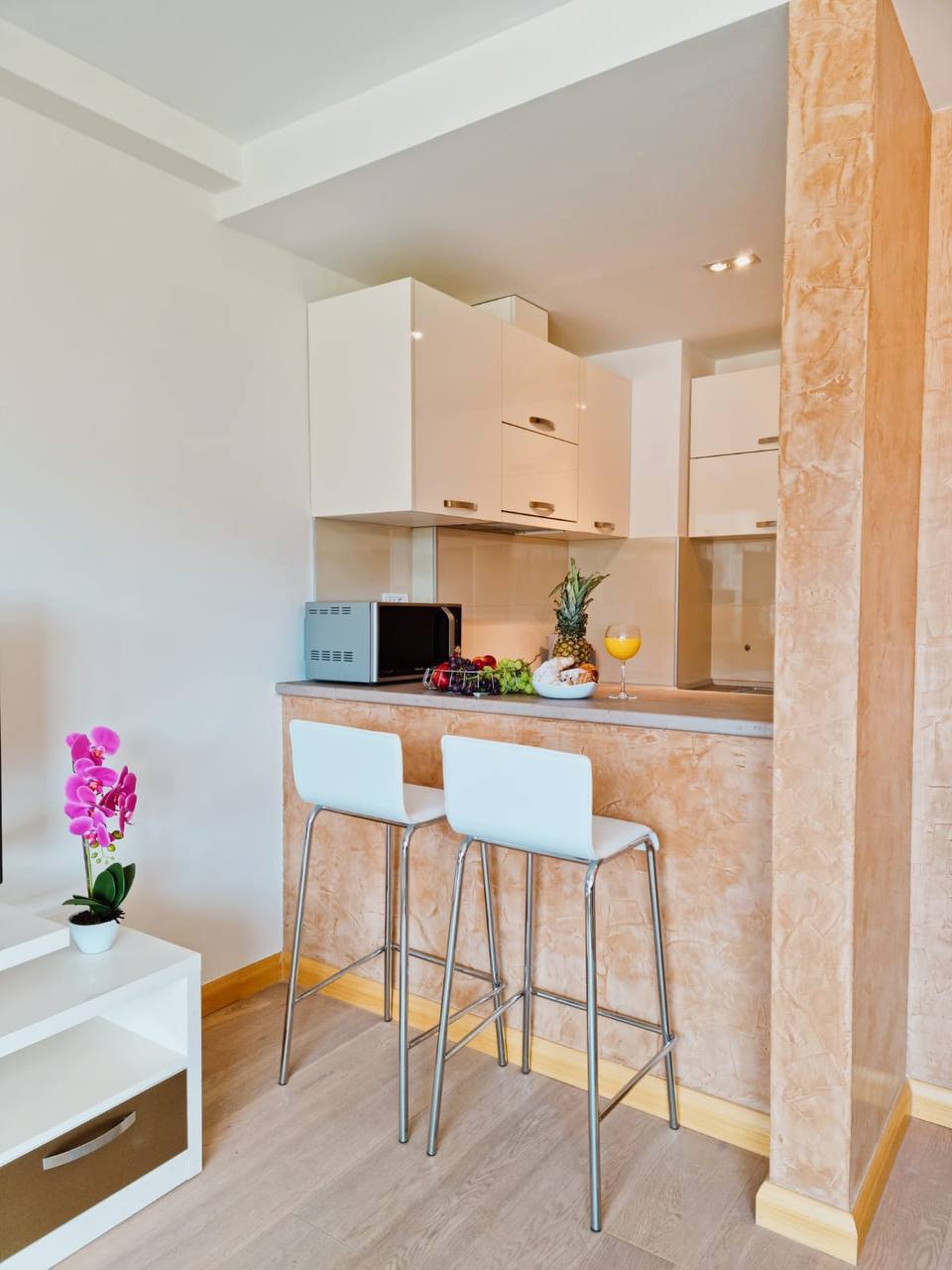 Квартира с 1 спальней в Будве, 64 м² 3