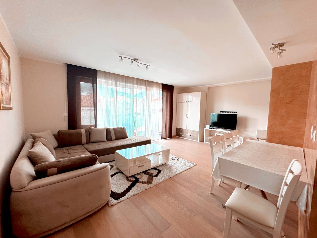 Квартира с 1 спальней в Будве, 64 м² 5