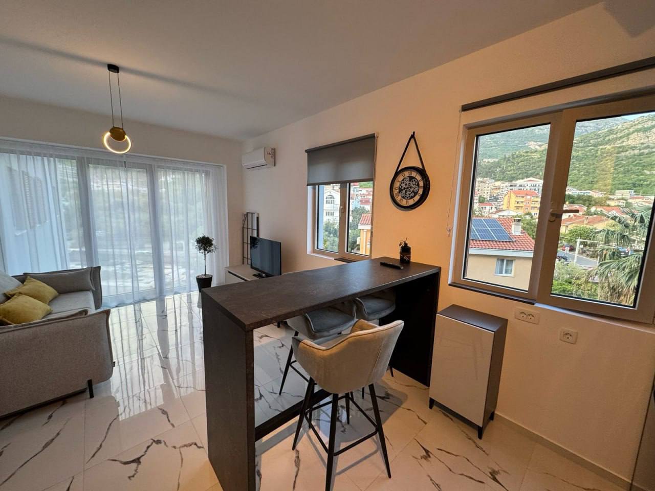 Студия в Будве, 30 м² 2