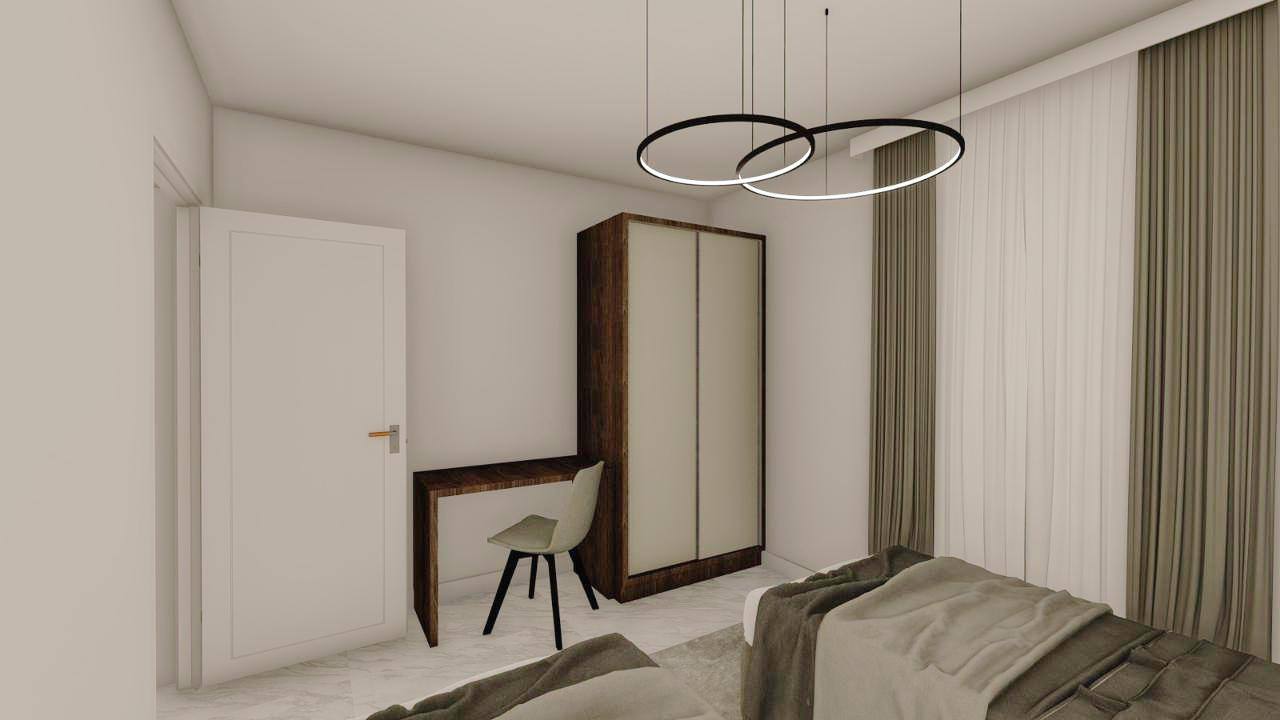 Квартира с 1 спальней в Баре, 36 м² 5