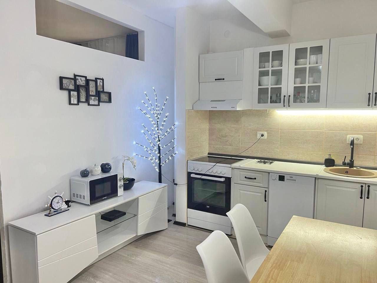 Квартира с 1 спальней в Будве, 40 м²