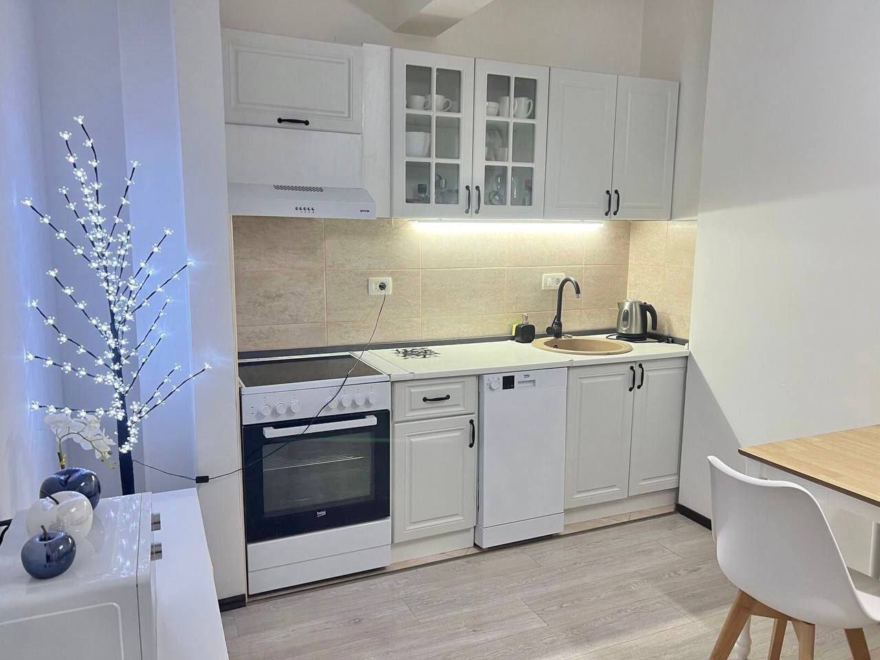 Квартира с 1 спальней в Будве, 40 м² 2