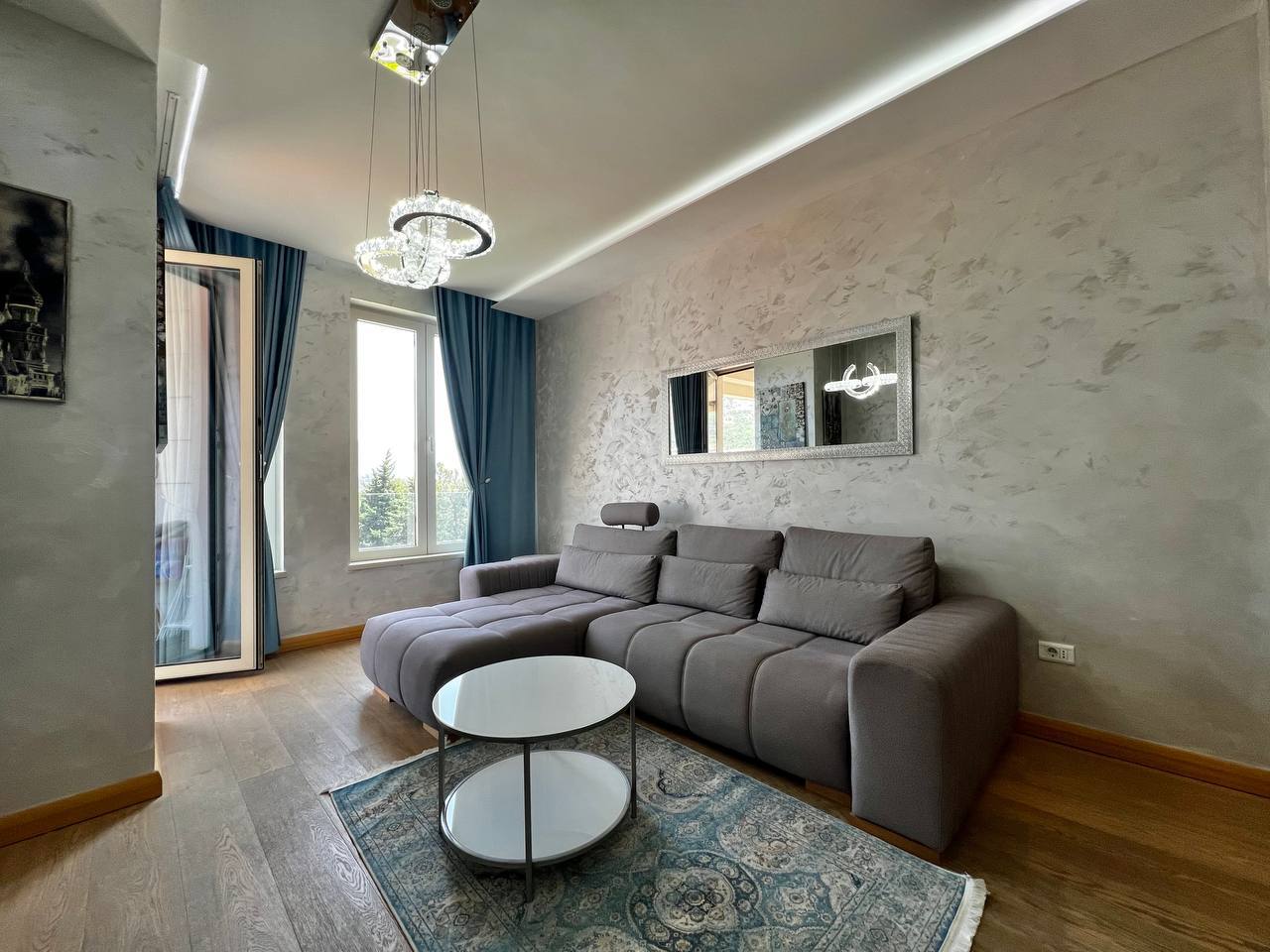 Квартира с 1 спальней в Будве, 55 м² 2