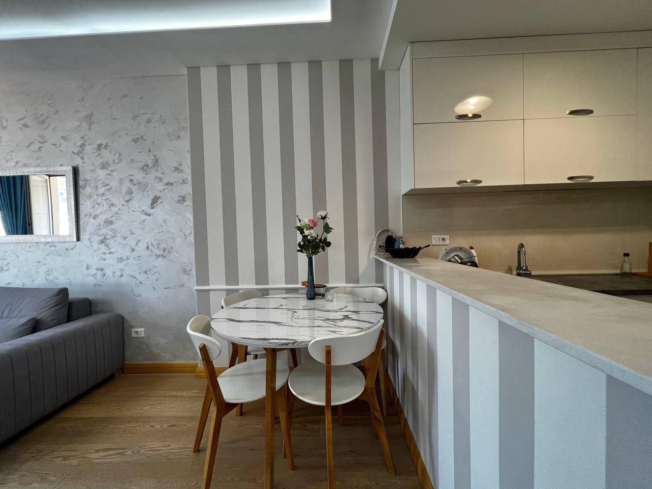 Квартира с 1 спальней в Будве, 55 м² 3