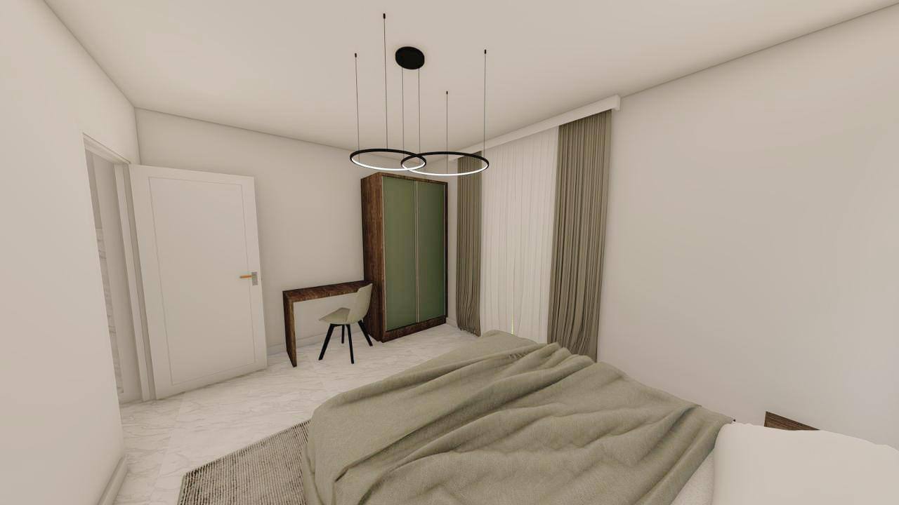 Квартира с 1 спальней в Баре, 36 м² thumbnail 7