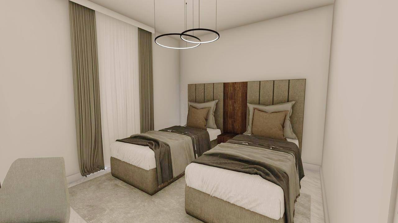 Квартира с 1 спальней в Баре, 36 м² thumbnail 8
