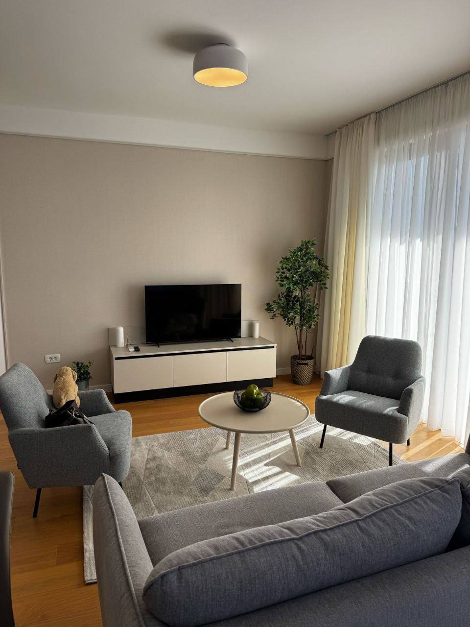 Квартира с 1 спальней в Бечичи, 68 м² 3
