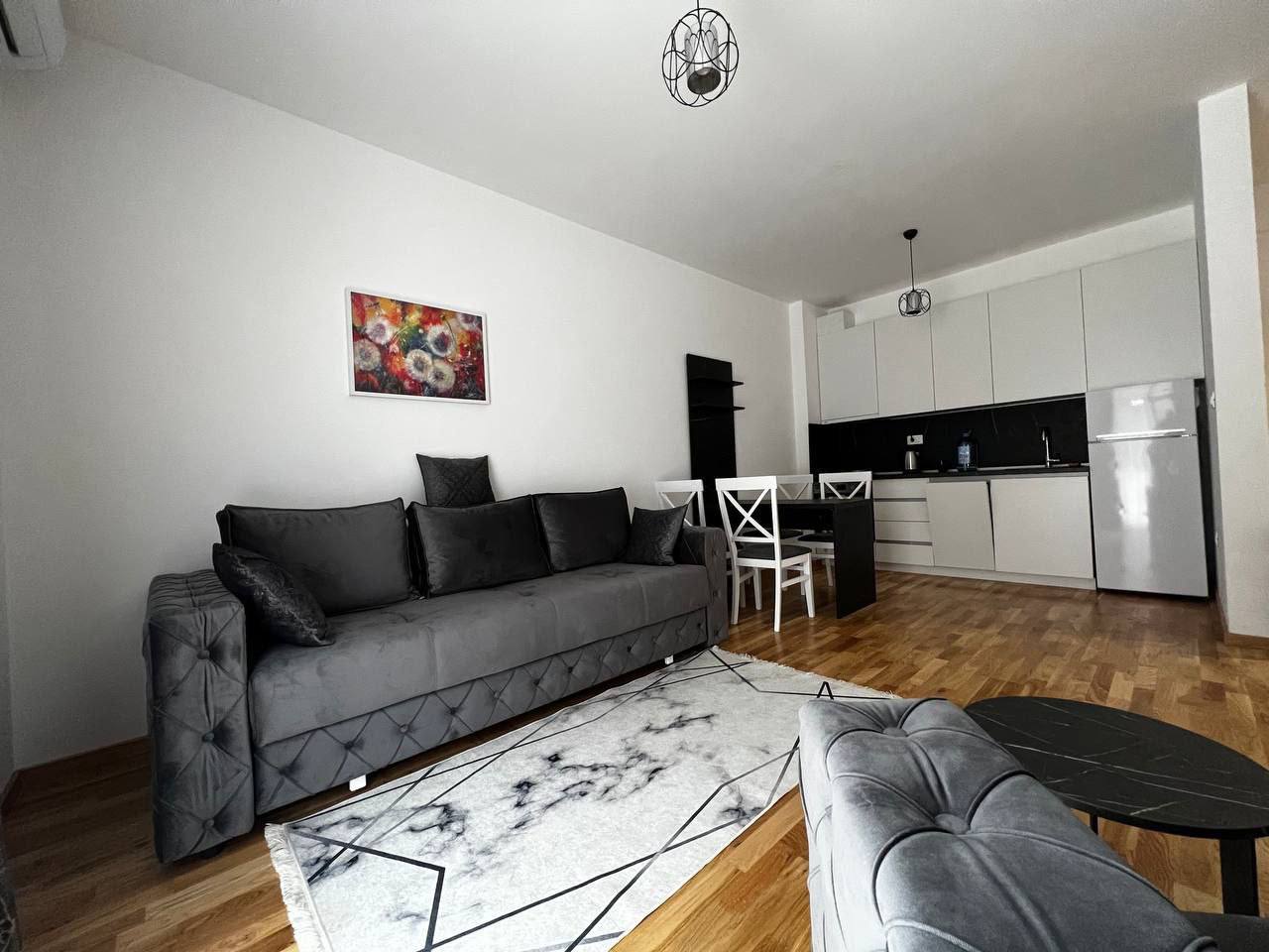 Квартира с 1 спальней в Бечичи, 40 м² thumbnail 11