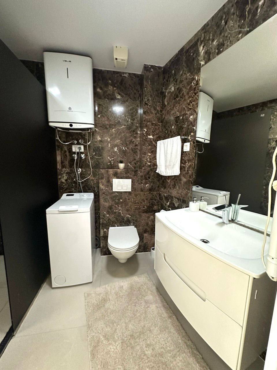 Квартира с 1 спальней в Tre Canne, 67 м² thumbnail 8
