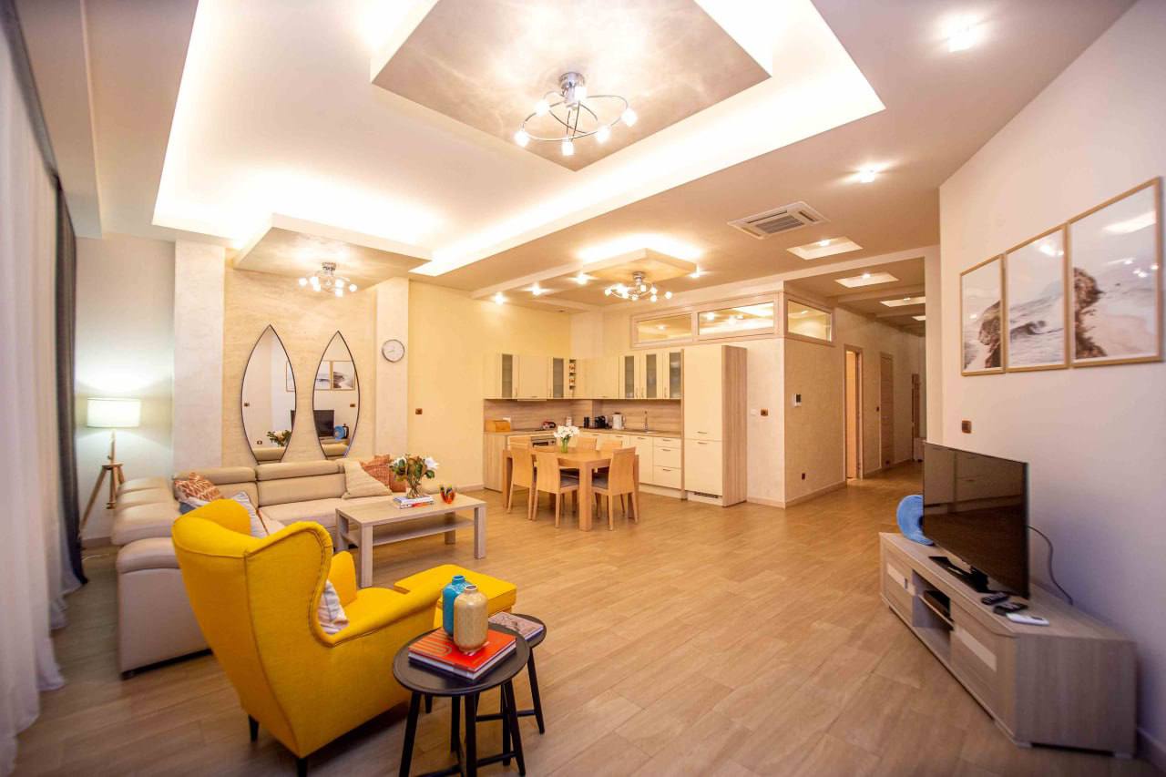 Квартира с 2 спальнями в Будве, 109 м² 2