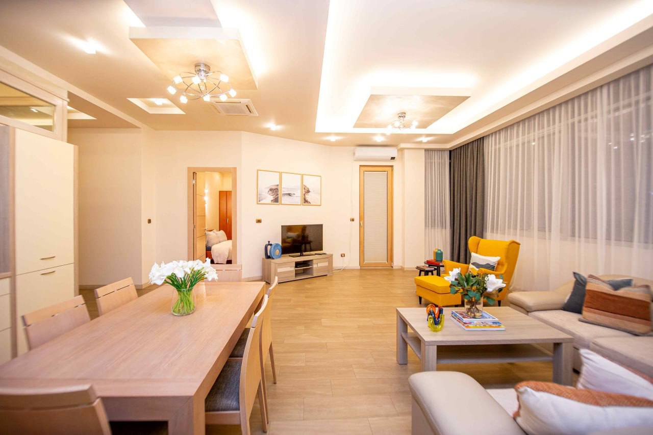 Квартира с 2 спальнями в Будве, 109 м² 3
