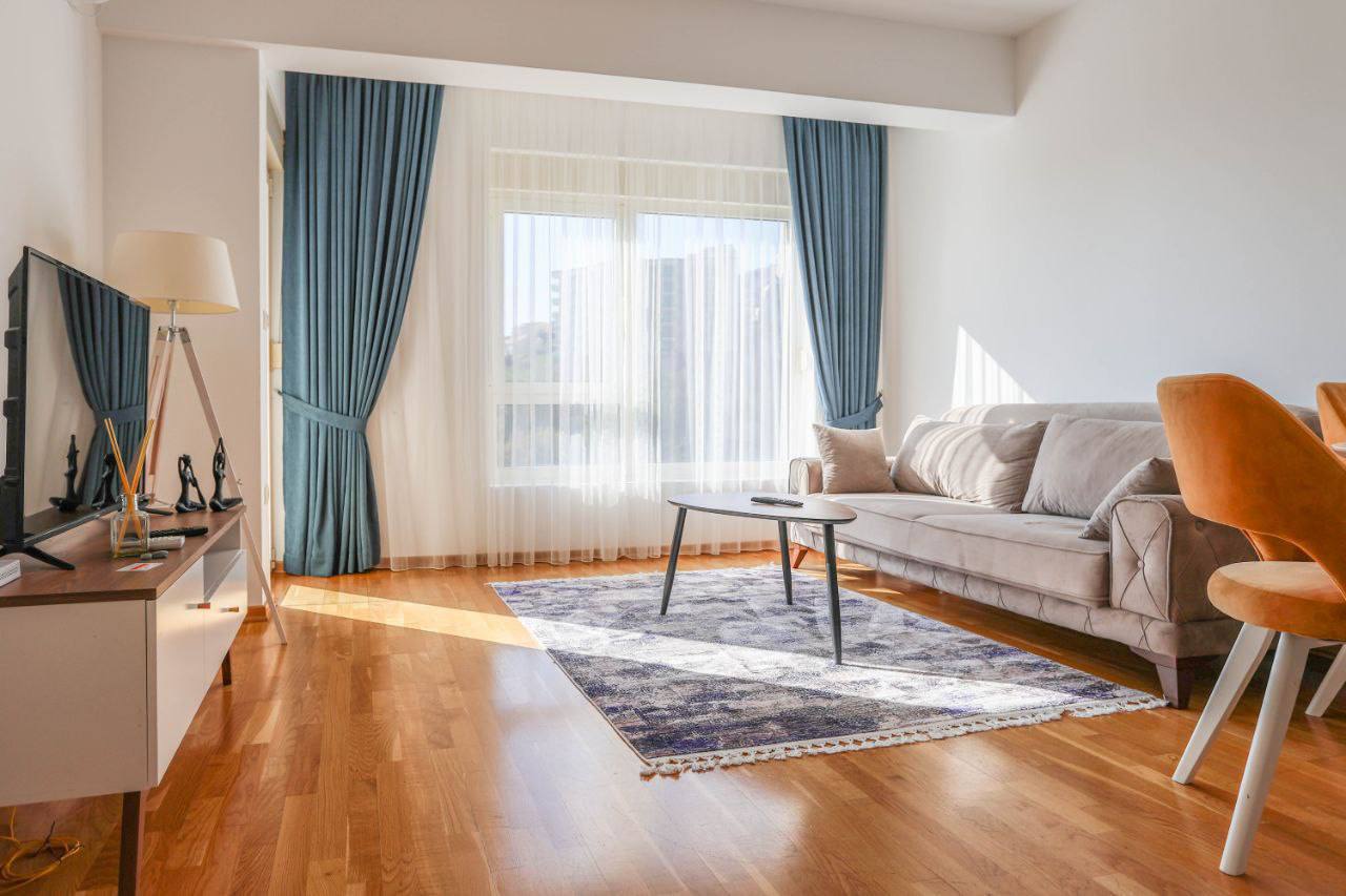 Квартира с 2 спальнями в Бечичи, 64 м² 2