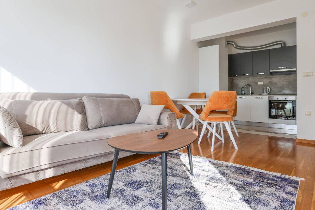 Квартира с 2 спальнями в Бечичи, 64 м² 3