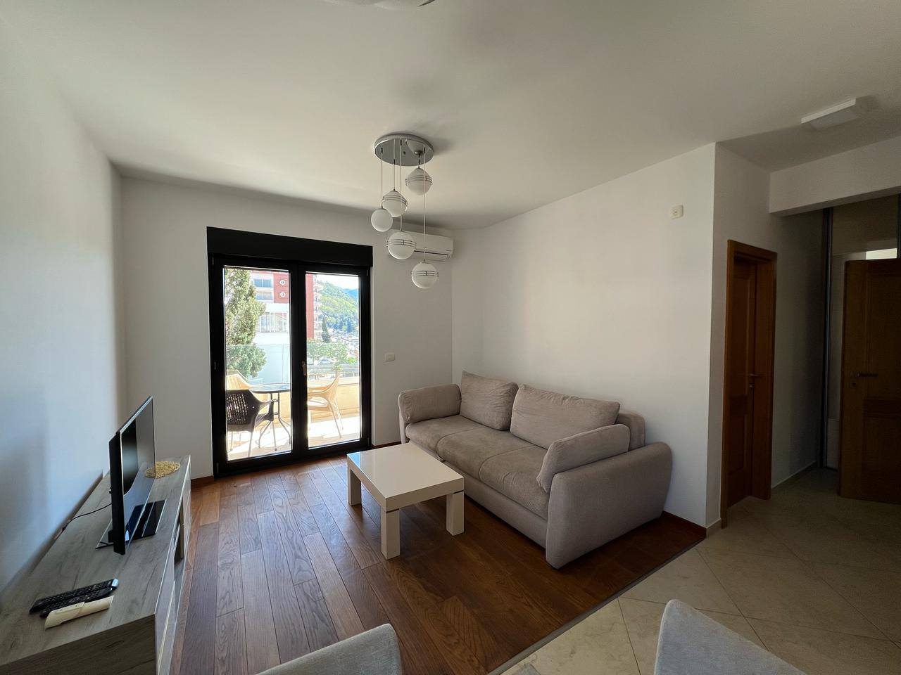Квартира с 1 спальней в Будве, 43 м² 2