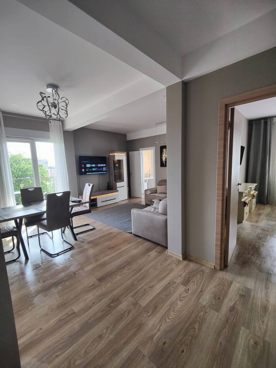 Квартира с 2 спальнями в Бечичи, 75 м² 2
