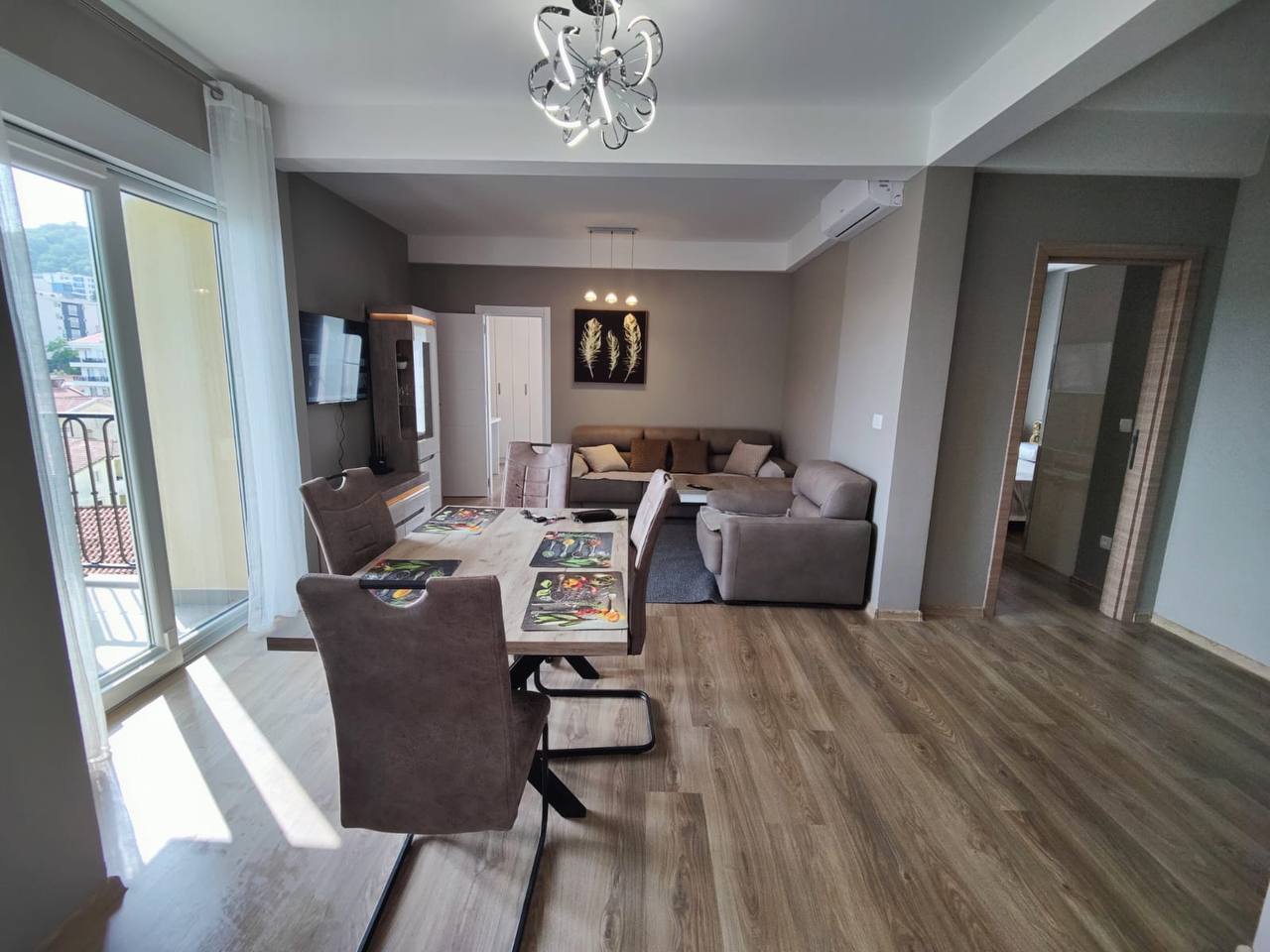 Квартира с 2 спальнями в Бечичи, 75 м² 4