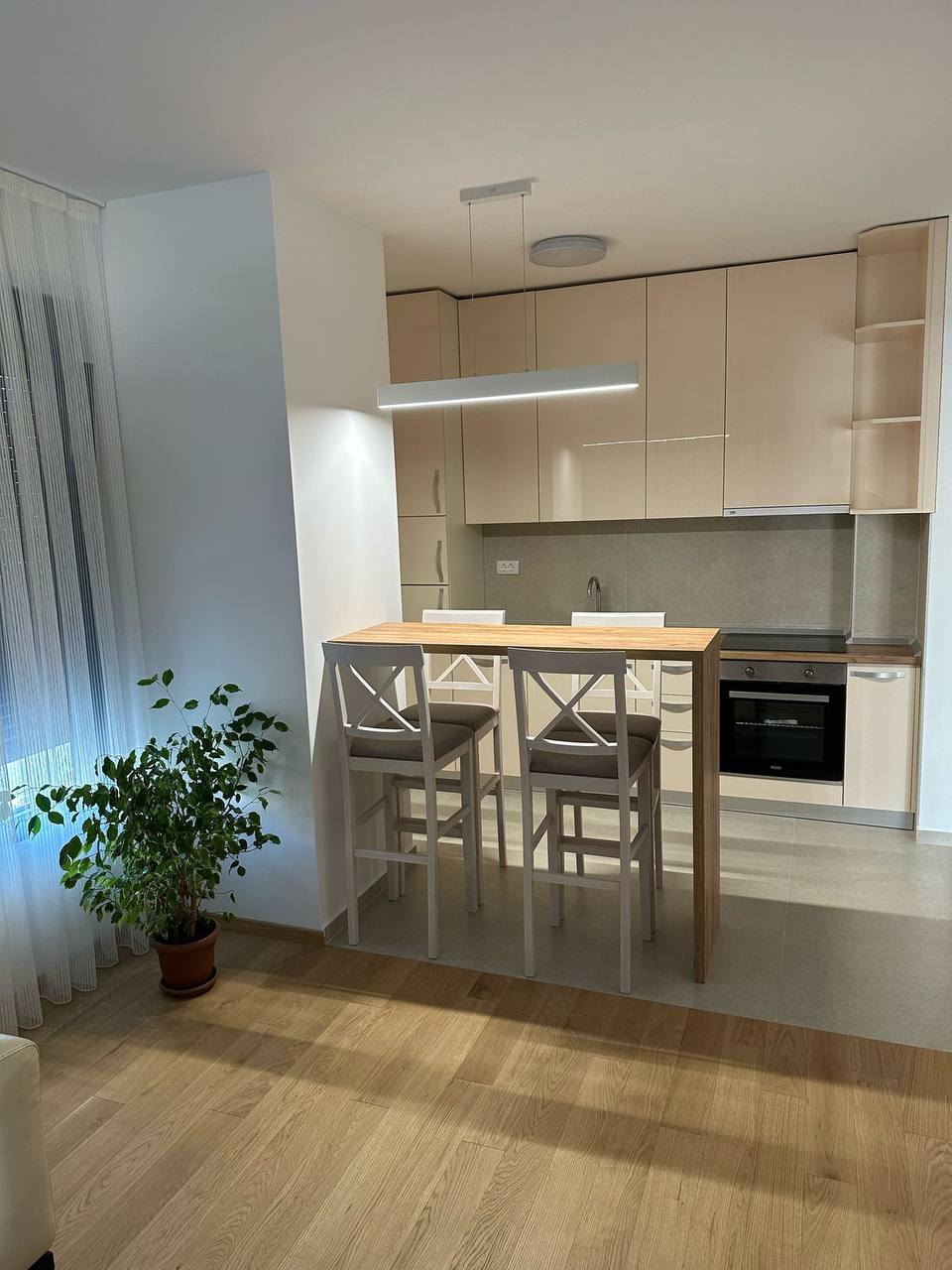 Квартира с 1 спальней в Бечичи, 47 м² 3