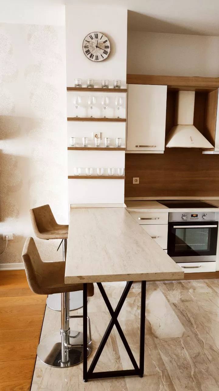 Квартира с 1 спальней в Tre Canne, 54 м² 4