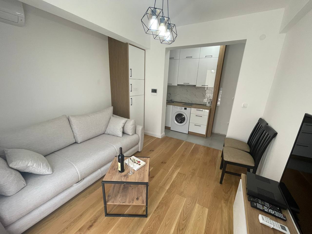 Квартира с 1 спальней в Будве, 35 м² 2