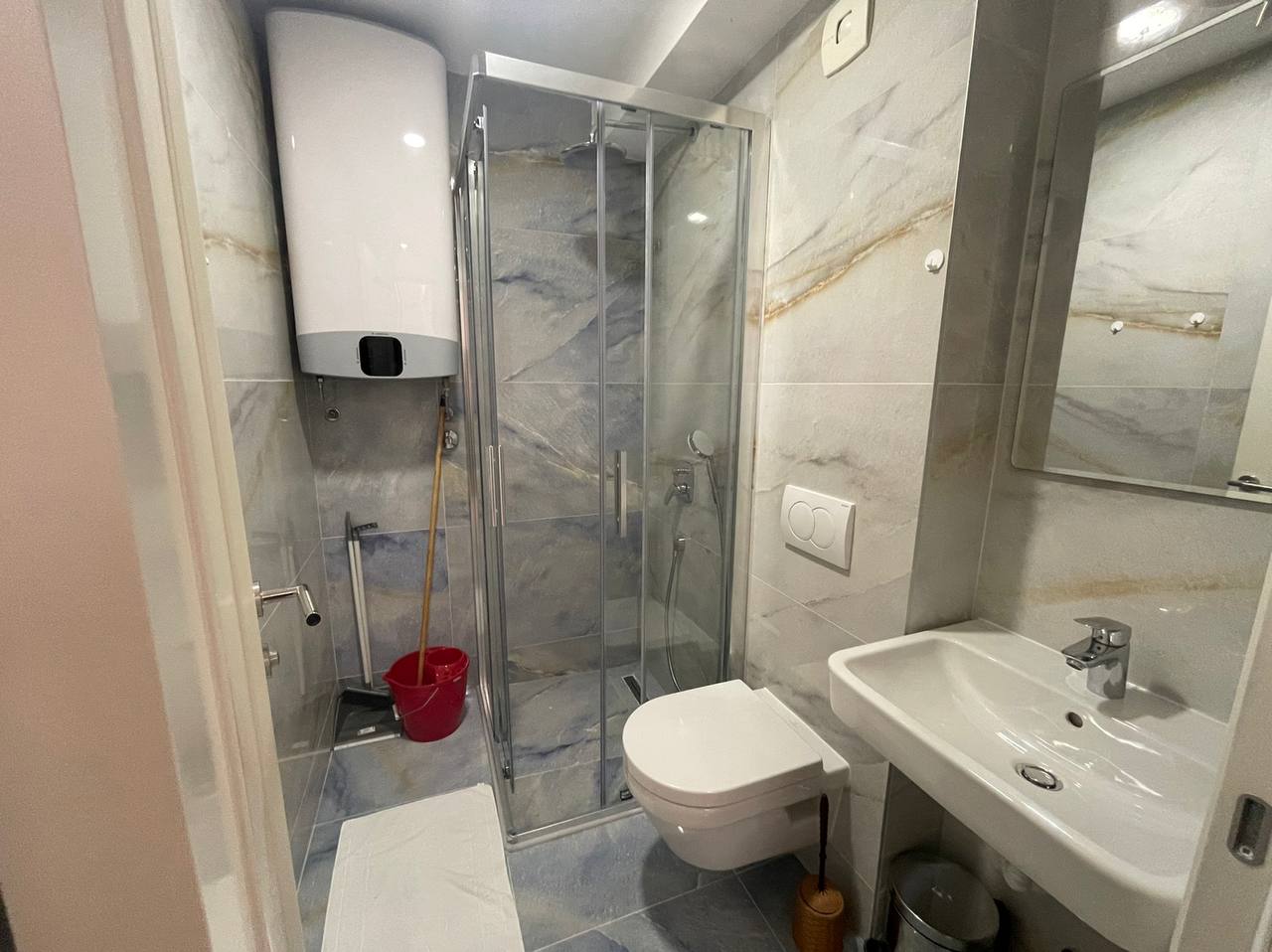 Квартира с 1 спальней в Будве, 35 м² 4