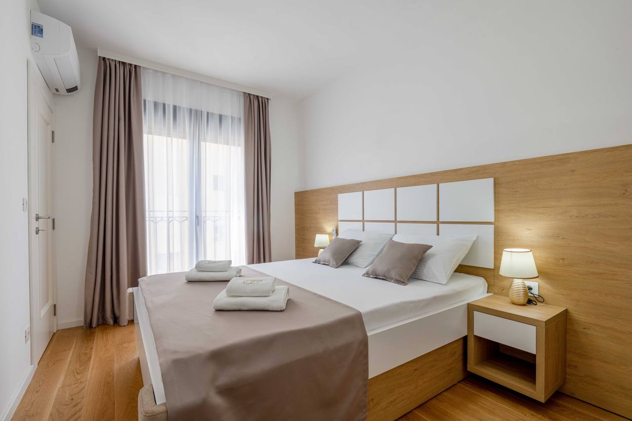 Квартира с 1 спальней в Бечичи, 34 м² 2
